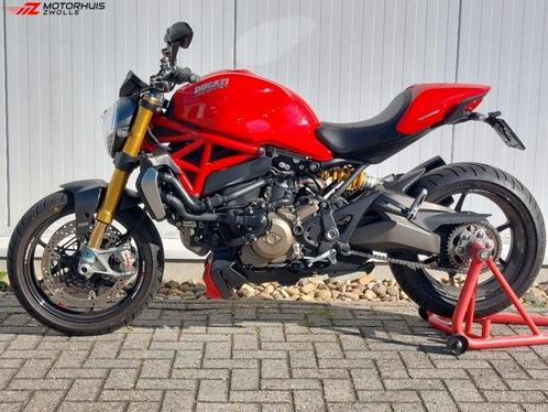 DUCATI MONSTER 1200 S bj 2015