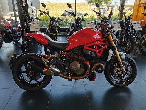 Ducati Monster 1200 S (bj 2015)