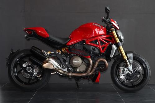 Ducati Monster 1200 S (bj 2015)