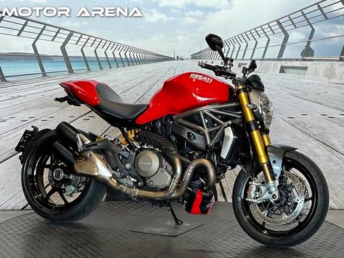 DUCATI MONSTER 1200 S (bj 2015) OHLINS NIEUWSTAAT 1200S