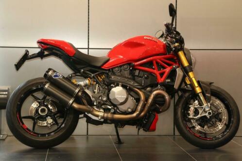 Ducati Monster 1200 S (bj 2017)