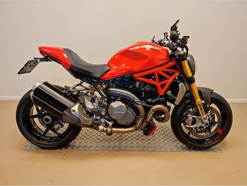 DUCATI MONSTER 1200 S (bj 2017)