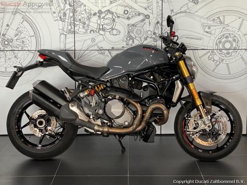 Ducati MONSTER 1200 S (bj 2020)