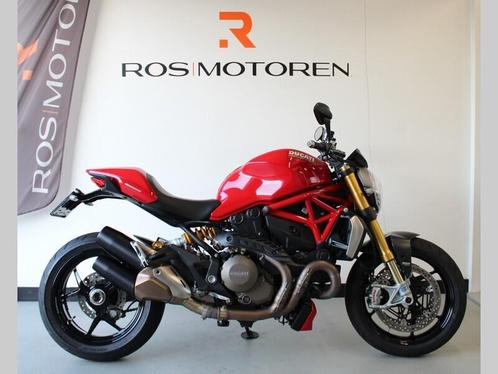 DUCATI MONSTER 1200 S - org. NL - nieuwstaat  - 2e eigenaar