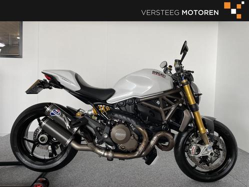 Ducati Monster 1200 S Termignoni  Desmo gehad  1200S