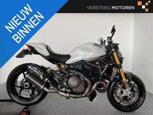 Ducati Monster 1200 S Termignoni  Desmo gehad  1200S