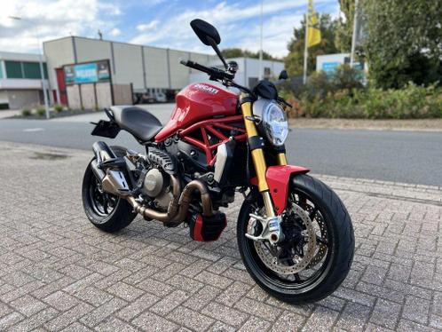 Ducati Monster 1200 S TestastrettahlinsABS 2014