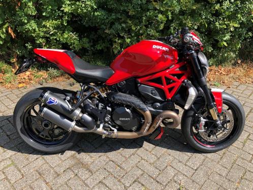 Ducati Monster 1200R