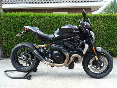 Ducati Monster 1200R  M1200R  2016  11.900KM   Optie039s