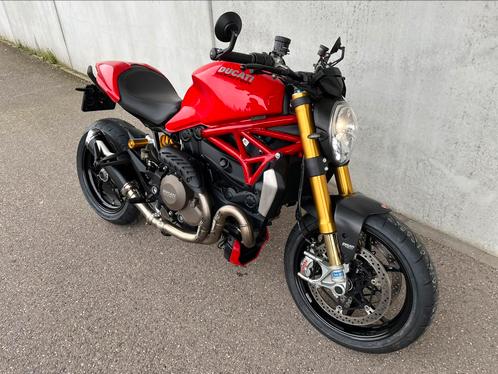 Ducati Monster 1200S 2014 26.500KM