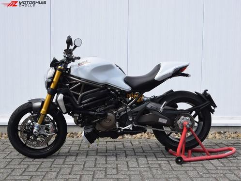 Ducati Monster 1200S  23.362 KM