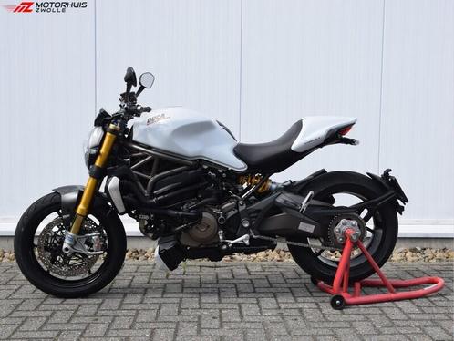 Ducati Monster 1200S  23.362 KM Gratis winterpakket