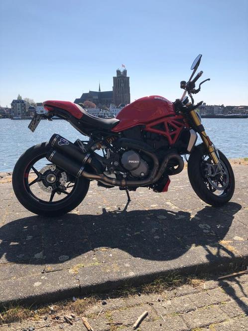 Ducati Monster 1200S bj 2017 km11500