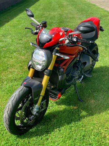 Ducati Monster 1200S bj2017