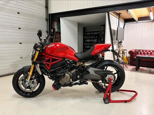 Ducati Monster 1200S, org NL, TERMIGNONI, DESMOSERVICE