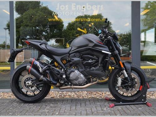 DUCATI MONSTER  2021  Termignoni  Quickshifter