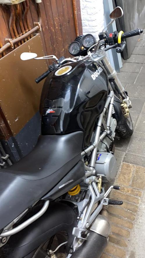 Ducati monster
