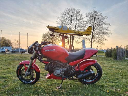 Ducati monster