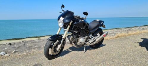 Ducati monster 600 1999 top motor