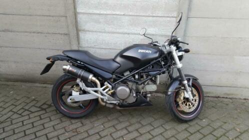 Ducati Monster 600
