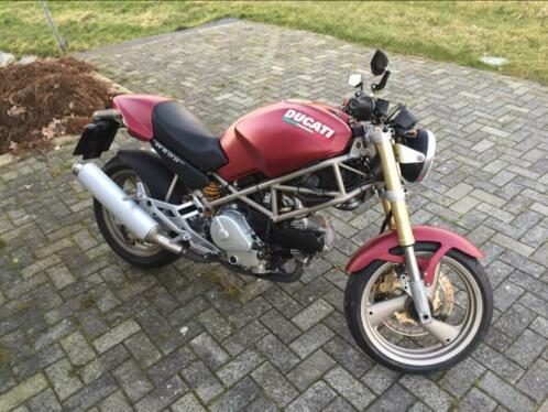 Ducati monster 600 25 KW 