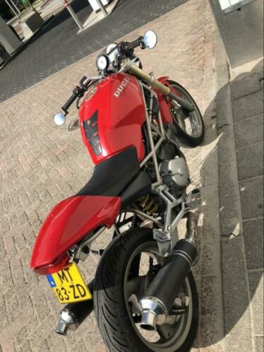 Ducati monster 600 25KW (A2)