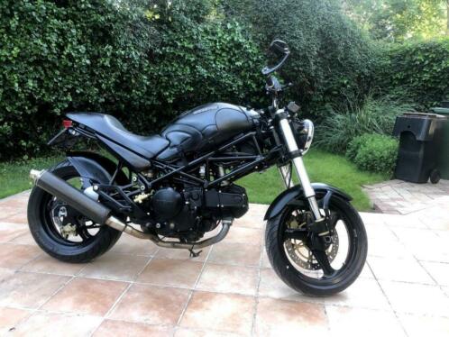 Ducati Monster 600