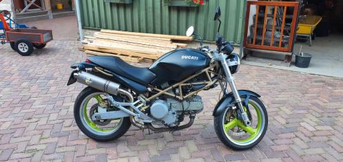 Ducati Monster 600