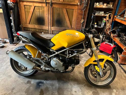 Ducati Monster 600