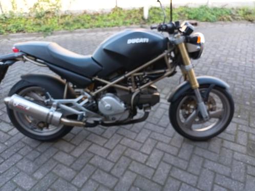 Ducati monster 600