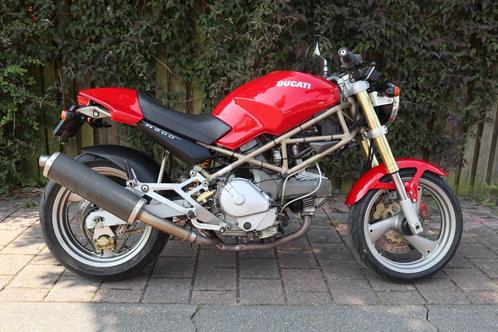 Ducati Monster 600