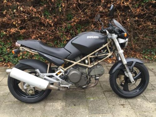 Ducati Monster 600