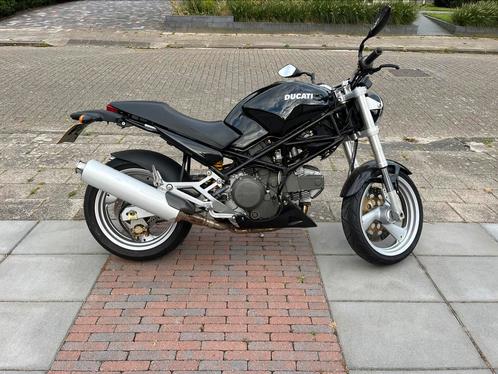 Ducati monster 600