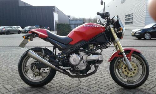 Ducati Monster 600 750 , Zoek een Honda SLR 650 of Vigor