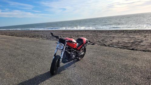 Ducati monster 600 (A2 op kenteken)