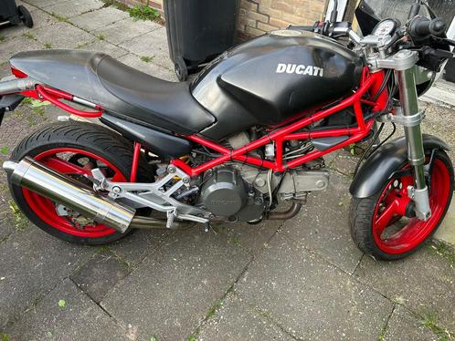 Ducati monster 600 bj 2000