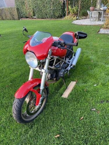 Ducati Monster 600 BJ2001