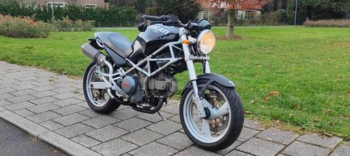 Ducati Monster 600 Black Edition