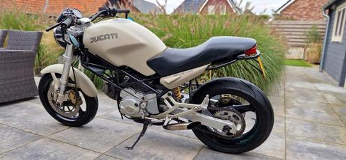 Ducati Monster 600 cafracer