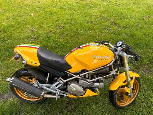 Ducati Monster 600 cc top staat