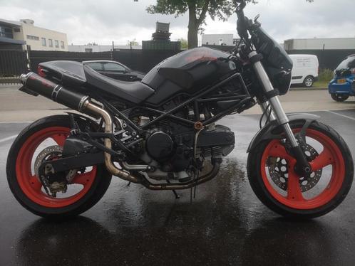 Ducati monster 600 custom