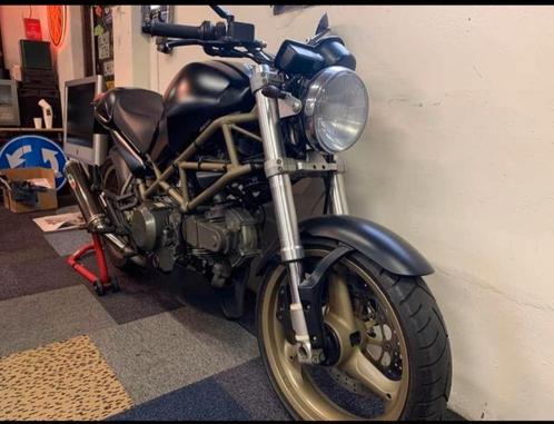 Ducati Monster 600 Dark 35kw