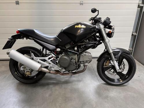 Ducati Monster 600 Dark Edition
