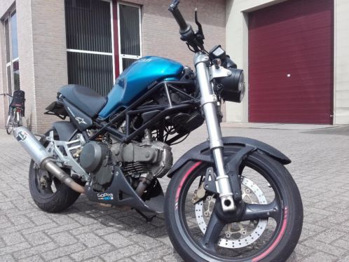 Ducati Monster 600 M Dark