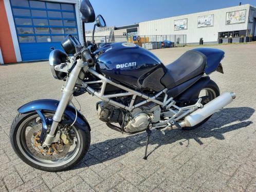 Ducati monster 600 m620 2004