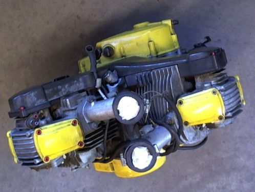 Ducati monster 600 Motorblok 1992 - 2004 (NO 200958595)