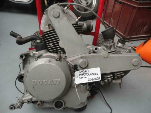 Ducati monster 600 Motorblok 2002 - 2007 200981247