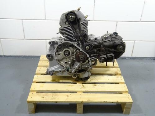 Ducati monster 600 Motorblok 2002 - 2007 (NO 201305309)