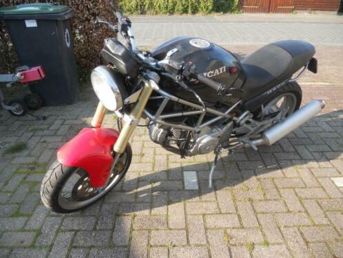 Ducati monster 600 Opknapper