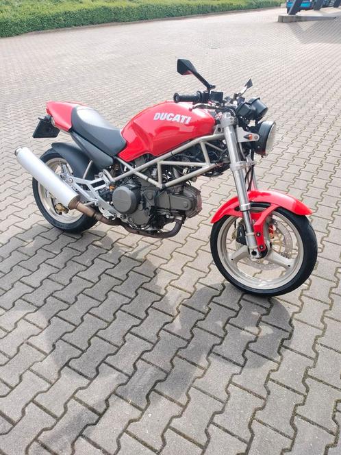 Ducati monster 600 x2796